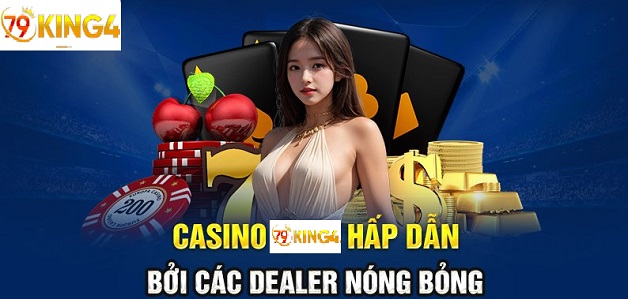 Live Casino 79king4