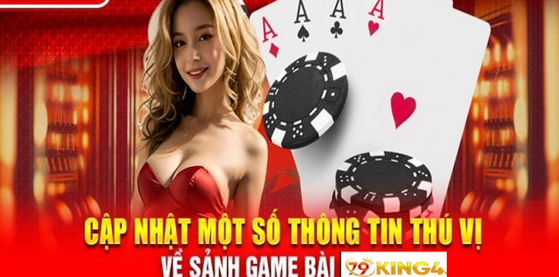 Tỷ lệ ăn tiền thưởng cực cao với 79king4